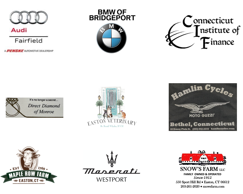 Easton EMS Charity Ride 2022 sponsor logos